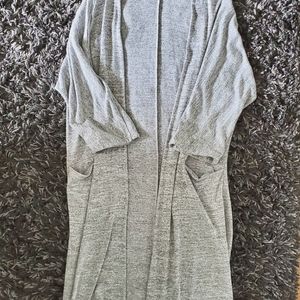 Aritzia long cartigan